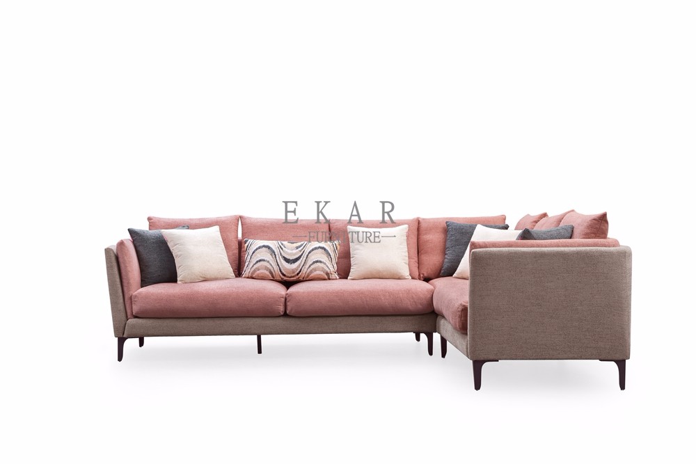 Corner Sofa Set Design Living Room L Shape Sofa