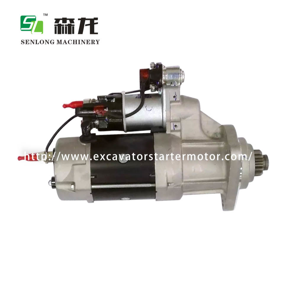 12V 12T 8200653 Starter Motor for CUMMINS ISC/ISL ENGINE