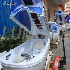 Quality Oxygen Chamber Spa Capsule Machine Hydrotherapy Massage Bath Tub wholesale