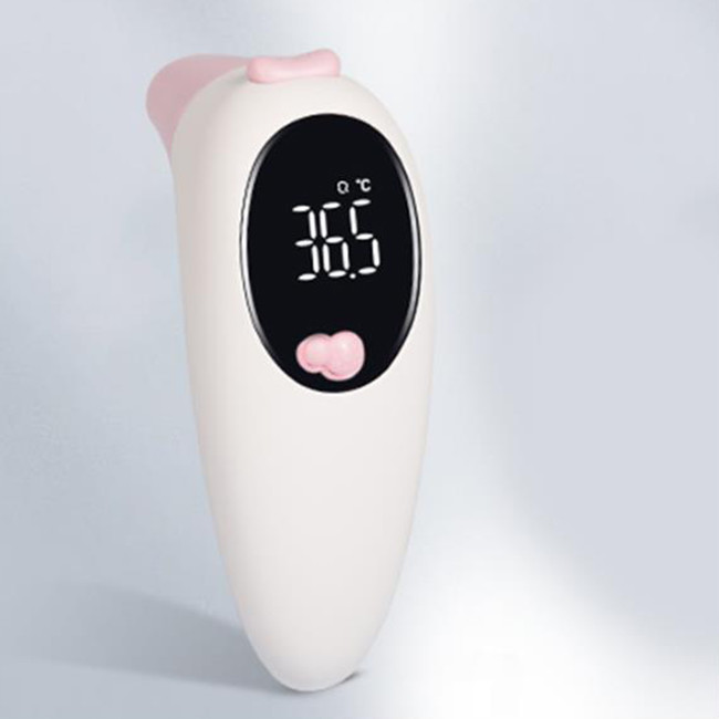 Quality Handheld Accurate Forehead Temperature Gun Lightweight Easy To Use wholesale