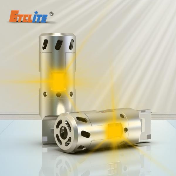 Cheap IP68 Car LED Light Bulb With Turn Signals 24V 20000LM With CSP Chips for sale