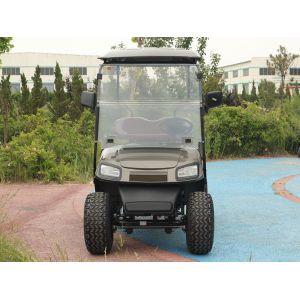 Quality CE Certificated AEV Ranger Golf Cart 25Mph-40Mph Customizable wholesale
