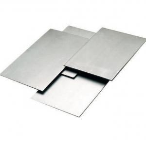 China SUS 2mm 316 Stainless Steel Sheet Cold Rolled 2B BA 4x8 Sheet Stainless Steel on sale