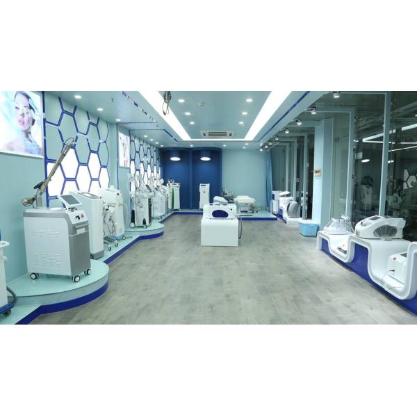 Cryolipolysis body slimming machine with 4 cryo handles / 4 cryo handles can work simultaneously