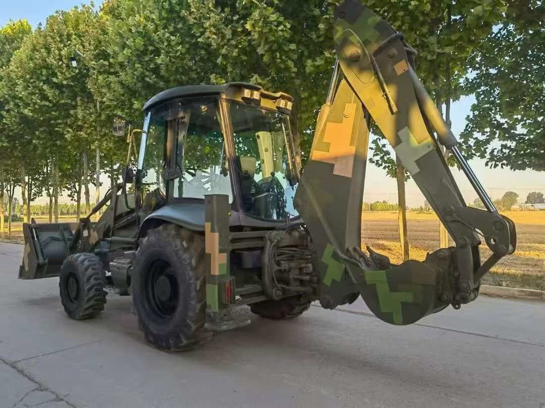 Quality Efficient And Multifunctional JCB 3CX Backhoe Loader From The UK wholesale
