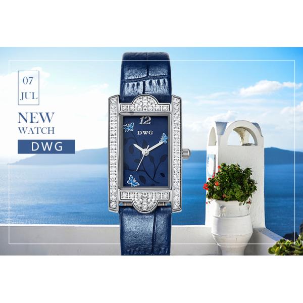 3ATM Casual Fashion Woman Watch Lady Wristwatch BSCI Certificate