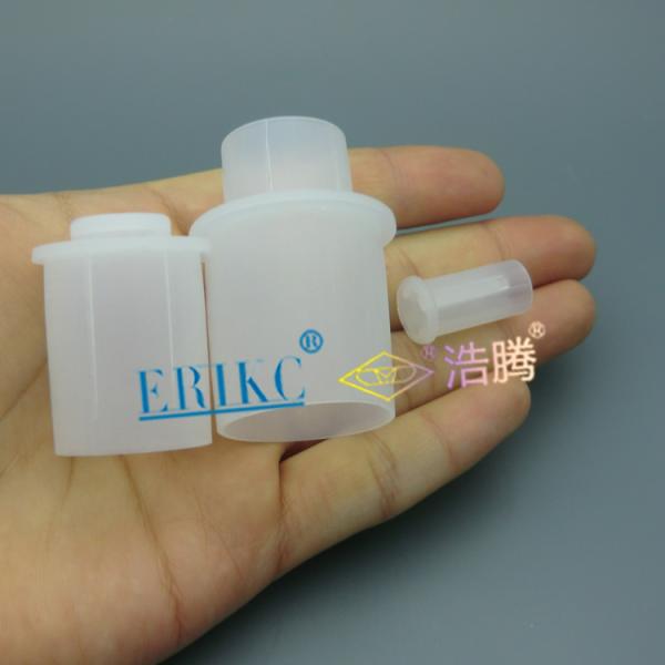 For BOS injector plastic protection cap E1021021, common rail car injector flip spouted cap and practical production cap