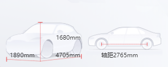 China carros usados 60V 2000W 4-wheel BYD song plus EV 2022 new energy vehicle price E 51km Zunrong new automobile usedcar