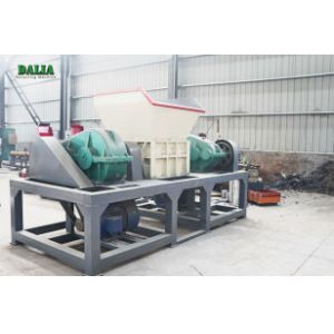 Quality ISO9001 Safety Industrial Wood Crusher , Wood Chipper Shredder High Capacity wholesale