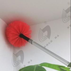 China 190x254mm High Ceiling Duster 2KG Telescopic Cobweb Duster on sale