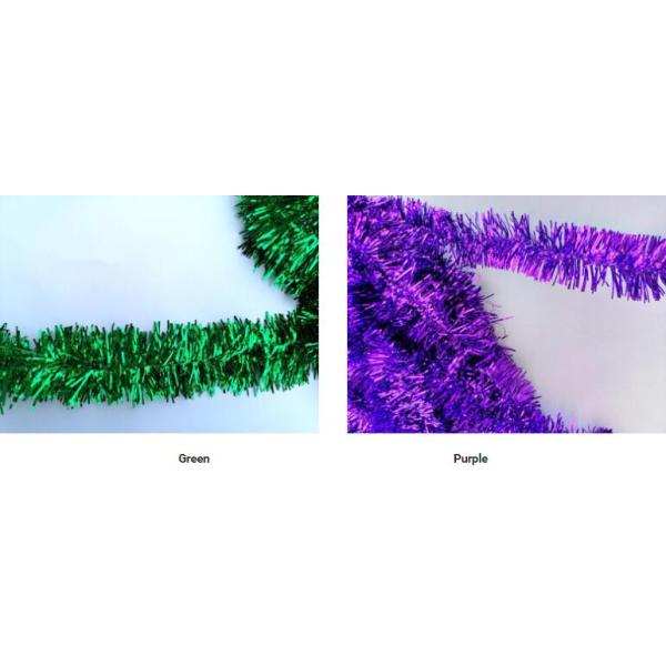 Christmas Day Celebration Pull Strips, Decorative Pull Strips, PVC Color Flower