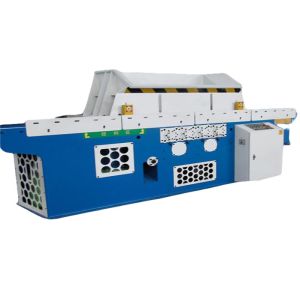 China Compression Plate 15kw 1.8m Wood Crusher Machine on sale