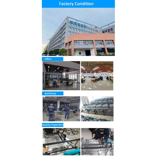 4 Head Vision Pick And Place Machine T560P4 Charmhigh With 60 Standard Feeders Stacks