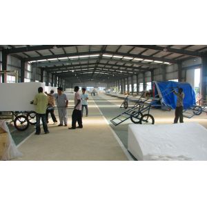 Buy cheap Continuous Styrofoam Polystyrene Sponge Foam Making Machine For Mattress from wholesalers
