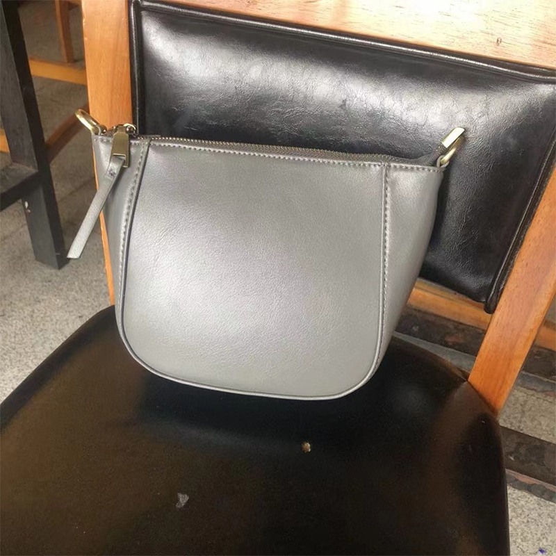 Upgrade Your Wardrobe with 2024 Spring's Flocked Cowhide Bag Versatile and Timeless