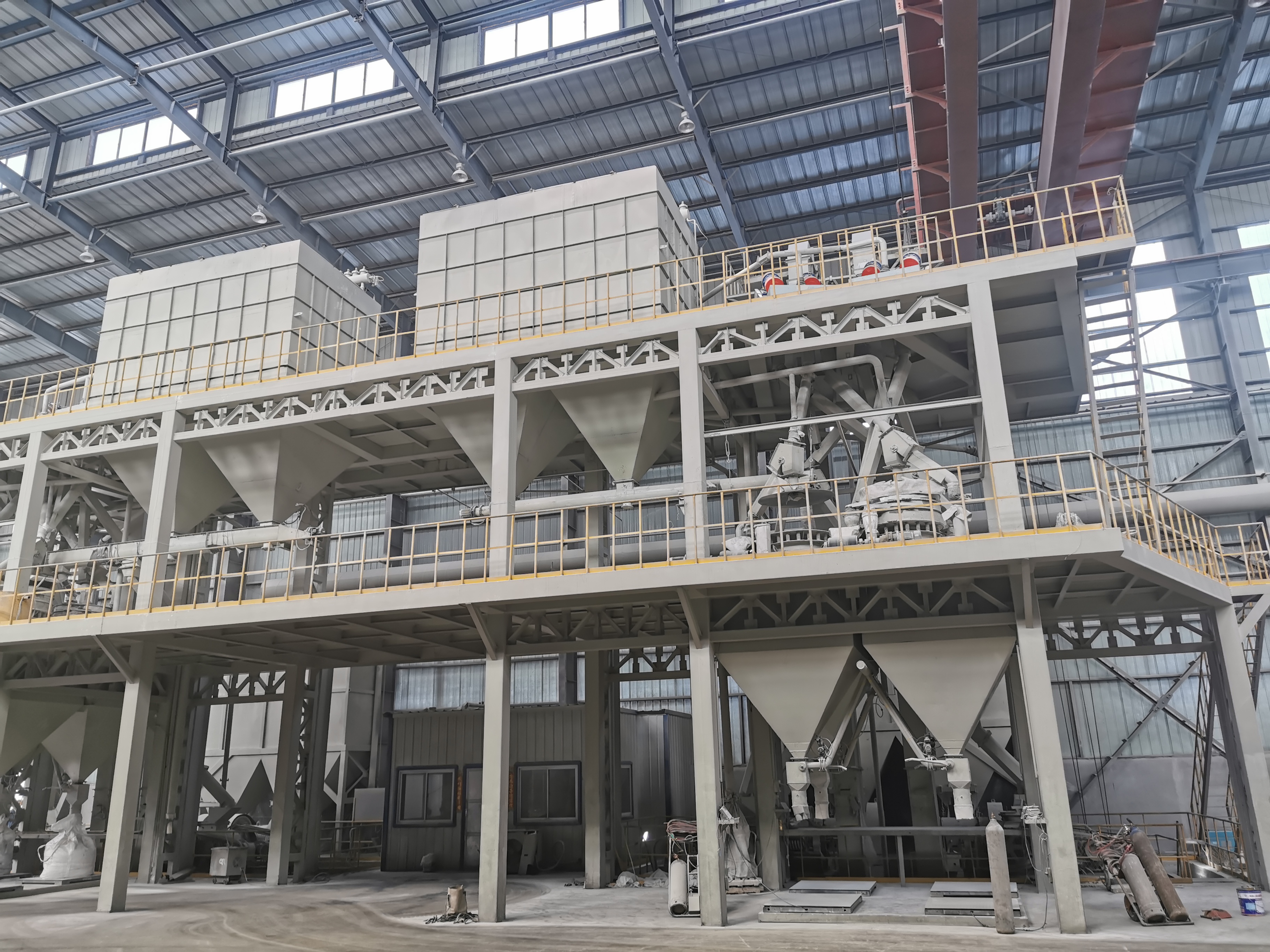 Customized Size and Refractoriness High Temperature Refractory Magnesia Carbon Brick for Ladle