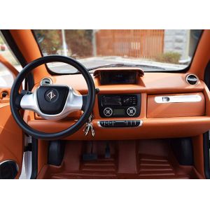 40km/H Speed 60V 120Ah Small Electric Cars