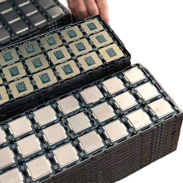 Brand New Intel Xeon E5-2666V3 10-Core 2.9GHz Processor Used 25M 135W LGA 2011-3 for Desktop Xeon Brand