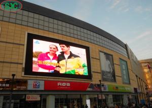 Quality p8 outoor full color led video wall advertising big screen outdoor tv display wholesale
