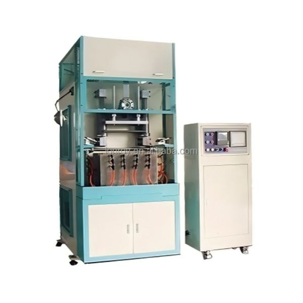 Shock Absorber Actual Working Conditions Simulation Machine Automotive Shock Absorber Dual-Action Durability Tester Lab