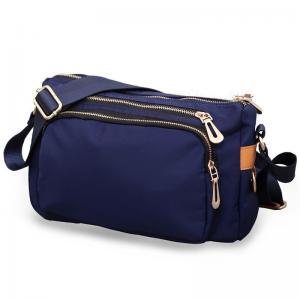 Quality Womens Casual Waterproof Oxford Travel Messenger Bags Nylon Crossbody Bags wholesale