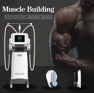 China JP Standing EMS Machine for Muscle Growth Commercial Use on sale
