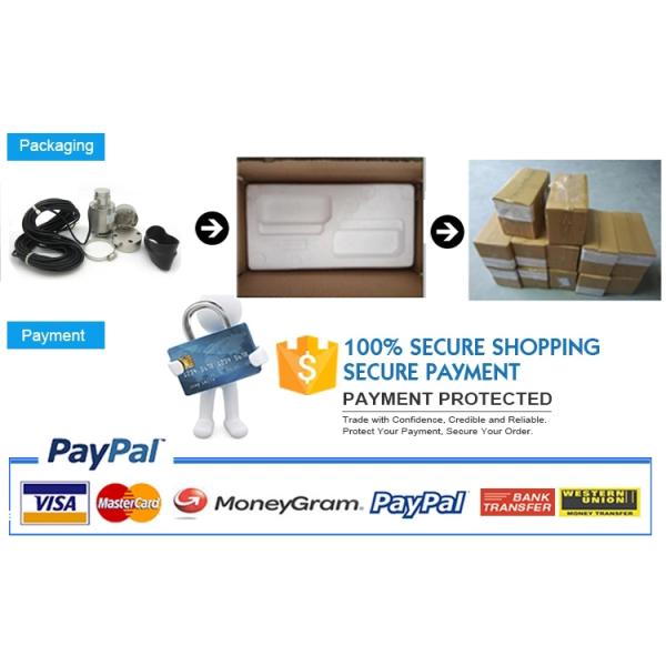 weighbridge column truck vehicle weight sensor 20ton 30ton 40ton load cell