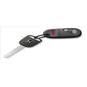 China auto remote honda replacement keys with feel good on sale