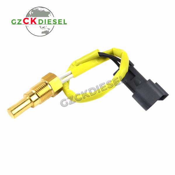 Water Temperature Sensor 7861-93-3520 for Komatsu PC450-7 PC360-7 Excavator