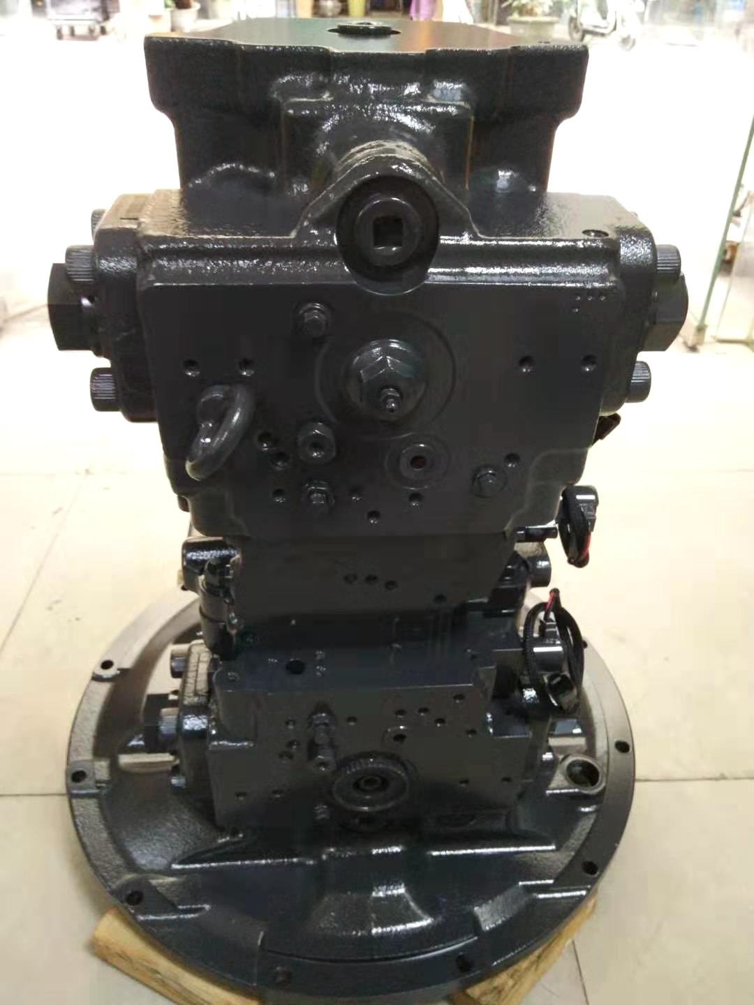 Komatsu PC400-7 PC400-8 Hydraulic Pump 708-2H-00452 Excavator Main Pump