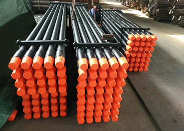 Cheap 83mm Diameter NC26 Thread  HDD Drill Pipe / Xt57 Drill Pipe for sale
