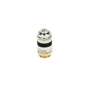 Quality Iris Objective 100X Microscope Objective With Better Clarity wholesale