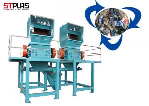 China Chemical Fiber Grade Waste PET Plastic Washing and Recycling Machines on sale