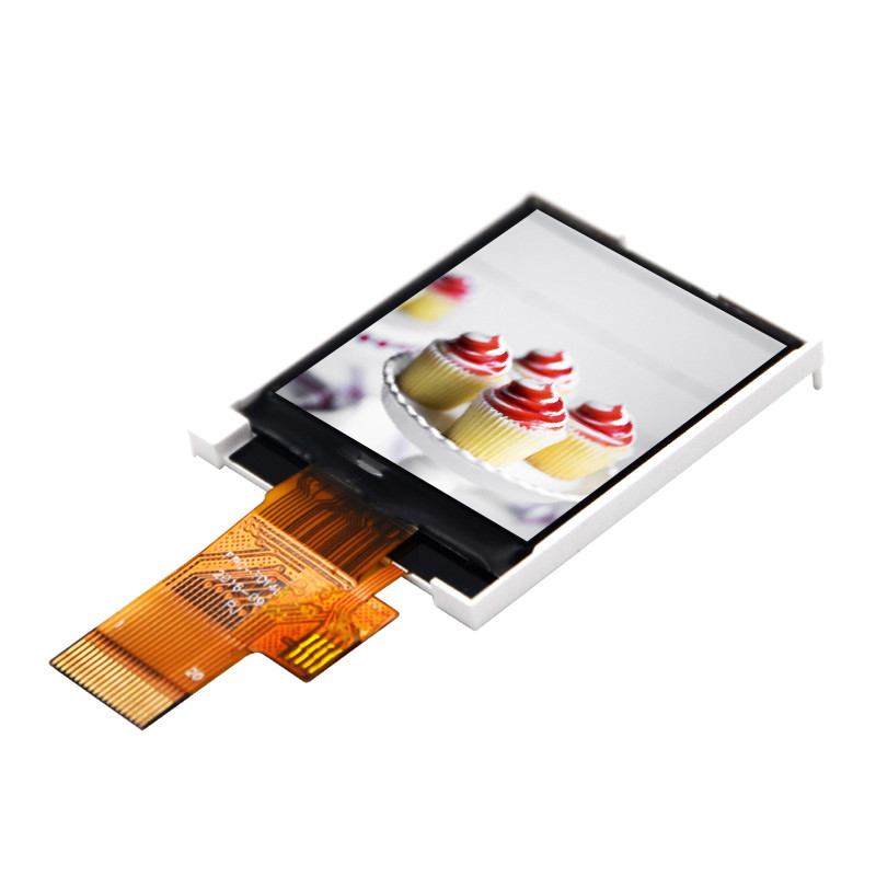 1.4 Inch Module TFT LCD, 128X128 Resolution, 20 Pins 8bit MCU Interface