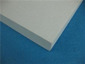 Quality Fire-Resistant PVC Trim Board Window For Exhibition No Chipping wholesale