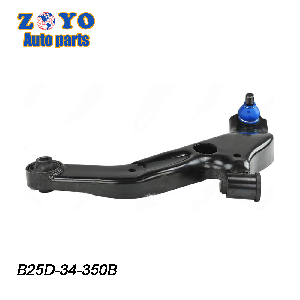 40 Cr Ball Joint B25D-34-350B Front Lower Control Arm for Mazda 323 Protege 99-03