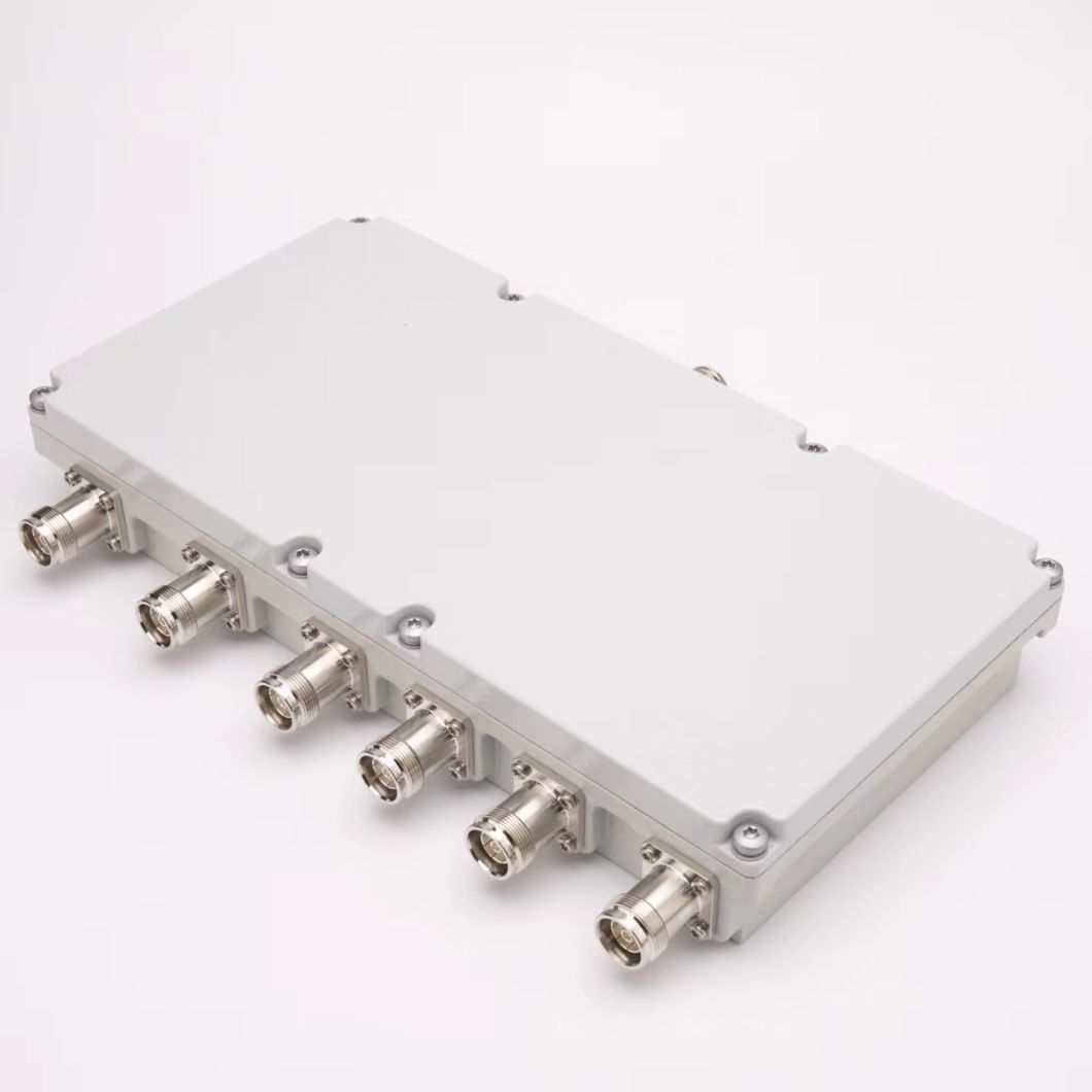 RF Triplexer Manufacturer2300-2700MHz RF Combiner Filter Quadplexer for Ibs Bts Das