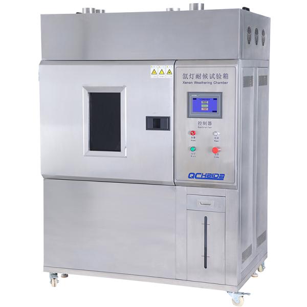 Lab Test Machines Customized Environmental Xenon Lamp Aging Test Chamber