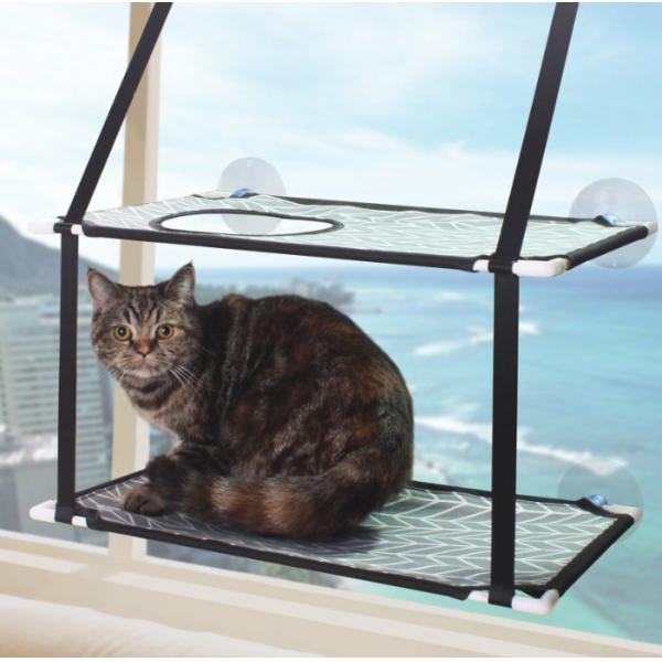 Blanket Extra Large Cat Window Hammock Space Saving For Indoor