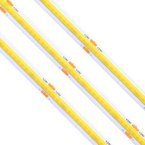 Quality Multiscene 2500mcd 2800mcd RGB Light Strip Heat Resistant COB wholesale