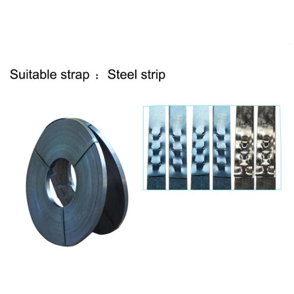 13-19mm Strap Width A333 Manual Stainless Steel Pneumatic Strapping Tool for Plastic Strap