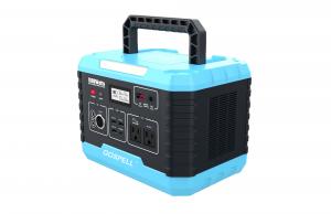 China 1000W 216000mAh 799wh Portable Solar Generator For Camping Gaming on sale