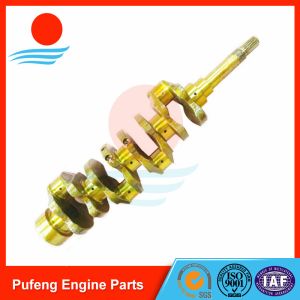 Buy cheap Best Engineering Machinery Crankshaft Kubota V2403 crankshaft 1J810-23020 1G851 from wholesalers
