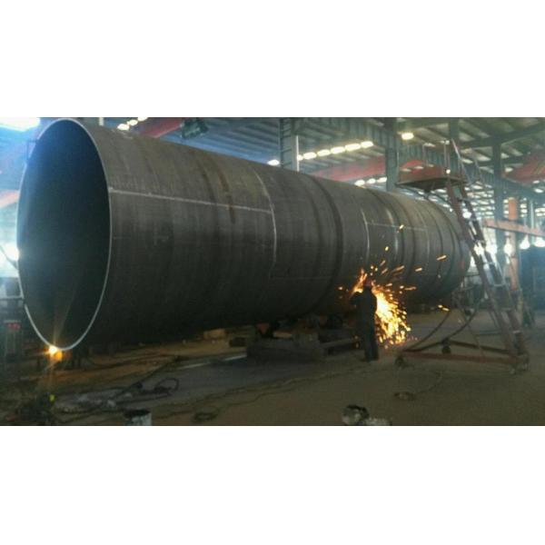 100 Tons 35m3 LPG Gas Storage Tank 