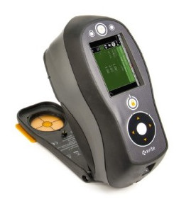 Quality Intergrating Sphere Portable Paint Spectrophotometer Equipment 8mm Aperture wholesale