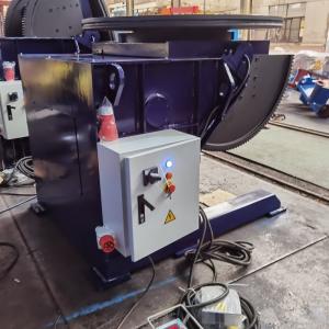 China Turning Pipe Welding Positioner Machine Heavy Duty 3T on sale