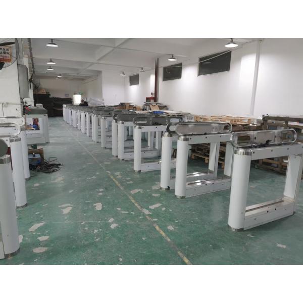 Office Speed Lane Turnstile Card Finger Facial QR Code Time Attendenace Security Control