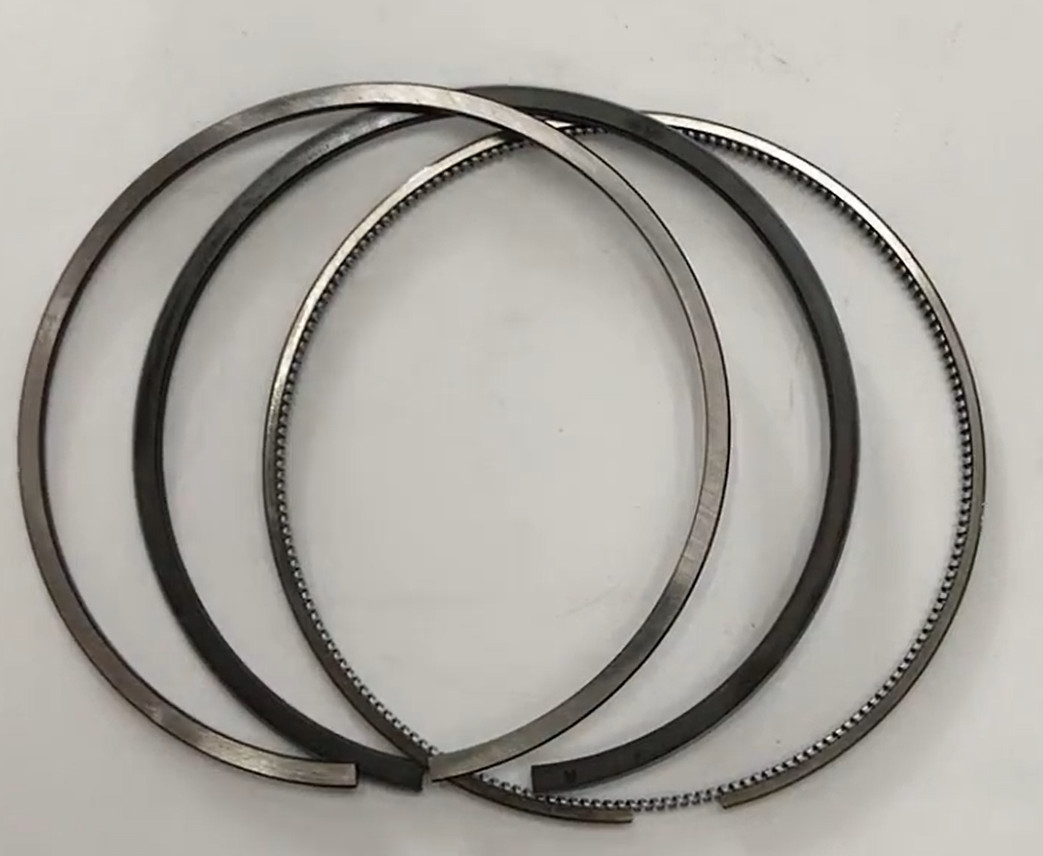 Excavator 4D120 Diesel Engine Piston Ring 120mm 6110-30-2301