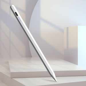 Quality Painted Aluminum IPad Stylus Pen With Precise / Smooth Writing Experience wholesale