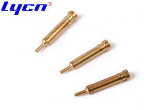 Quality Male Needle Gold Plated Connector Pins 1.83mm For Electronic Communication wholesale